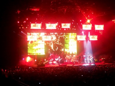 Rush 2013 Amsterdam