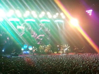 Rush 2013 Amsterdam