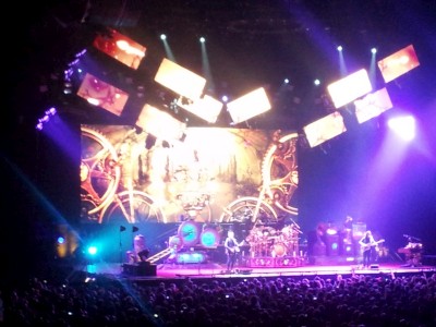 Rush 2013 Amsterdam