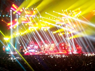 Rush 2013 Amsterdam