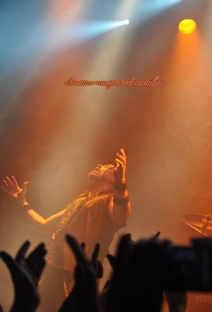 Russell Allen - Symphony X