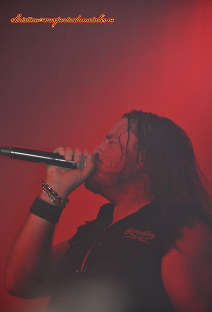 Russell Allen - Symphony X