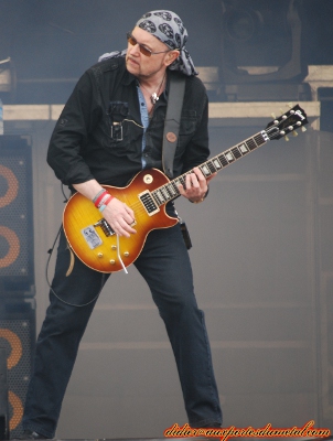 Saxon Hellfest 2013