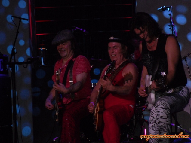 Live Report - Slade