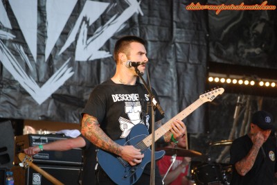 StickToYourGuns Hellfest 2014