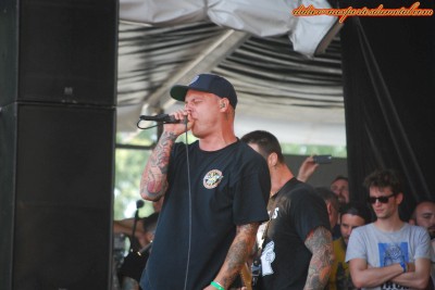StickToYourGuns Hellfest 2014