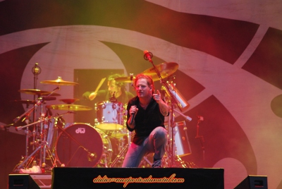 Stone Sour Hellfest 2013