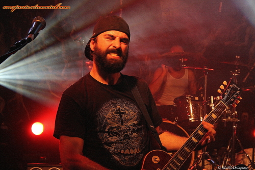 Live Report - The Arrs