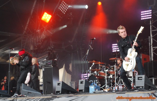 TheCult - Hellfest