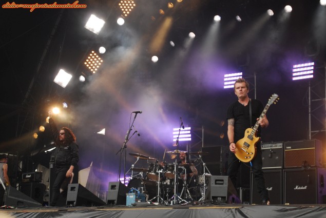 TheCult - Hellfest