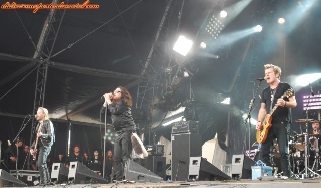 TheCult - Hellfest