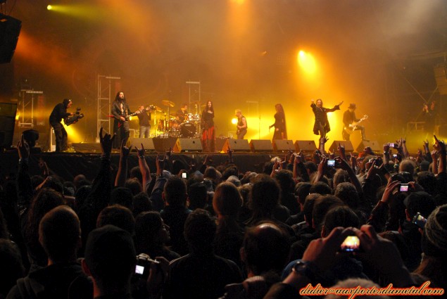 Therion - Hellfest