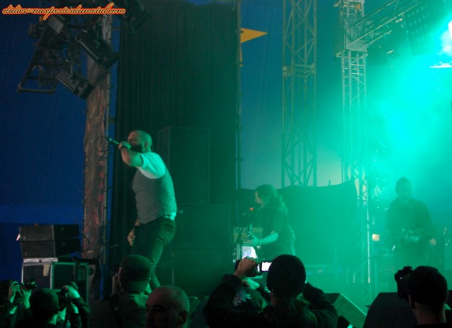 Times Of Grace - Hellfest