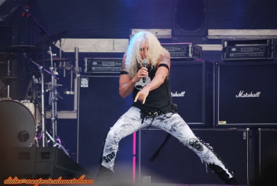 Twisted Sister Hellfest 2013