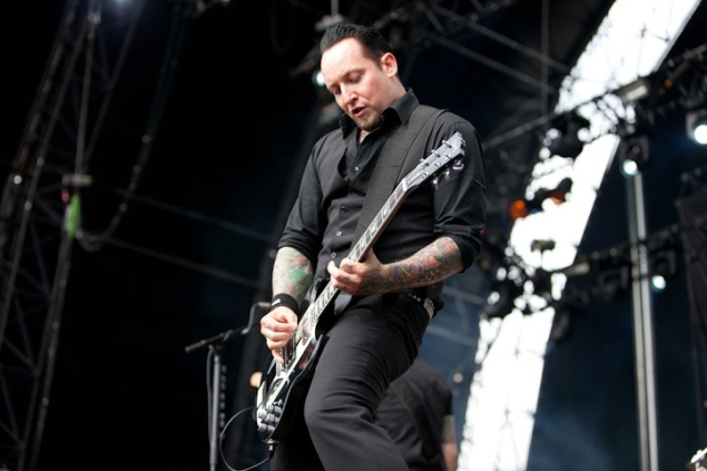 Volbeat - Sonisphere 2011