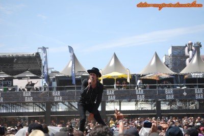 Walking Papers Hellfest 2014