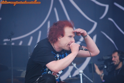 Waltari Hellfest 2013