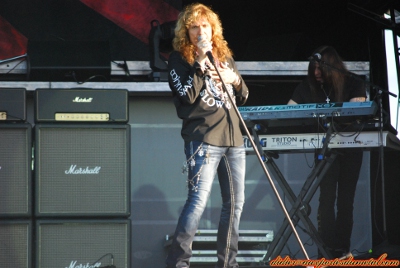 Whitesnake Hellfest 2013
