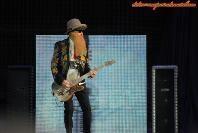 ZZ TOP Hellfest 2013