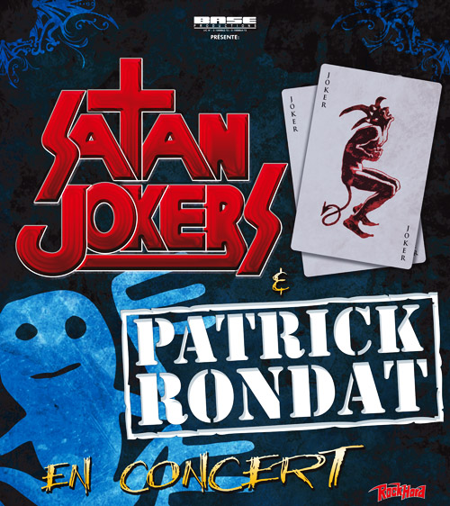 Live Report - Satan Jokers