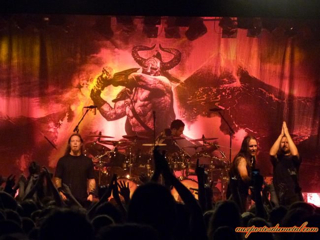amon amarth rennes 7