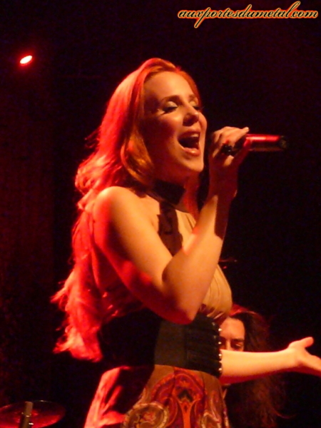 Live Report - Epica