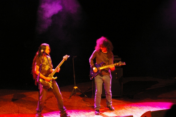 Herman Li - Patrick Rondat