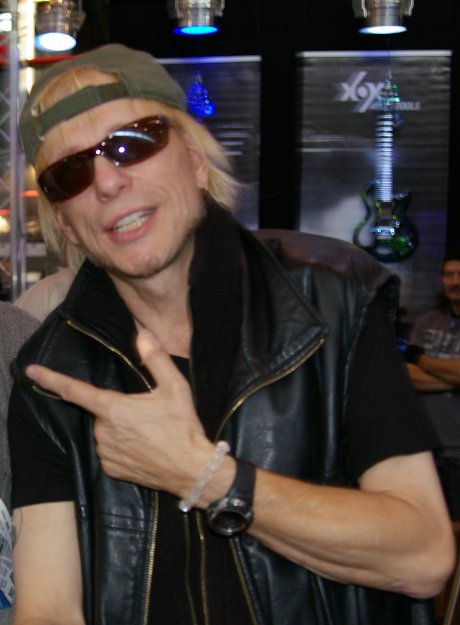 Michael Schenker