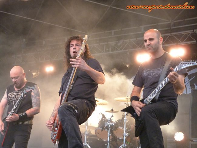 motocultor - loudblast 1