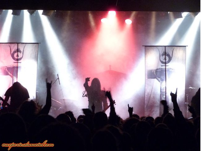 septicflesh live rennes