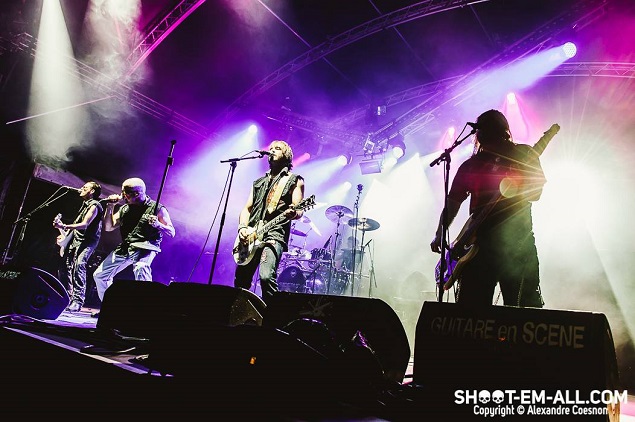 Sideburn - GeS 2014