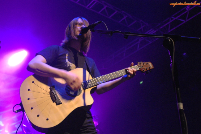 Live Report - Porcupine Tree