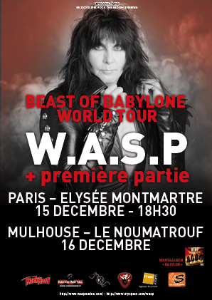 Live Report - WASP