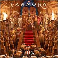 Caamora she