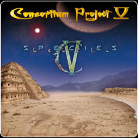 Consortium Project V - Species