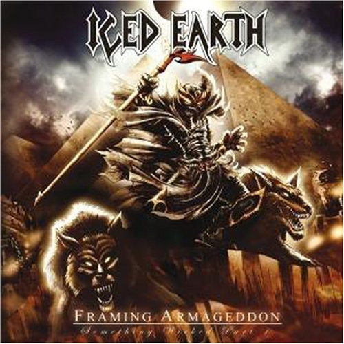 Iced Earth - Framing Armageddon