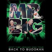 Mr. Big - Back to Budokan