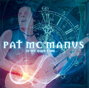 Pat Mac Manus in my own time