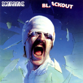 SCORPIONS - Blackout