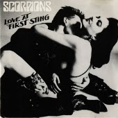 SCORPIONS - Love at First Sting