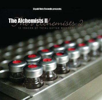 THE ALCHEMISTS