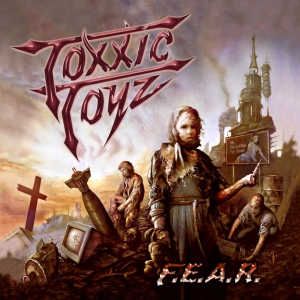 TOXXIC TOYZ