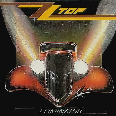 ZZ Top - Eliminator
