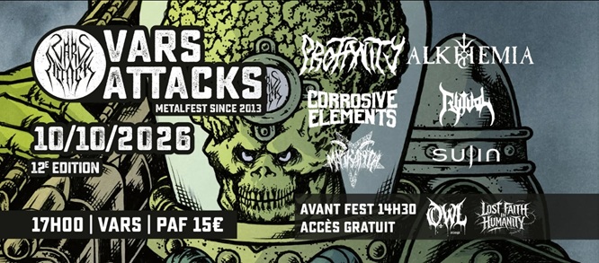 Interview - Vars Attack