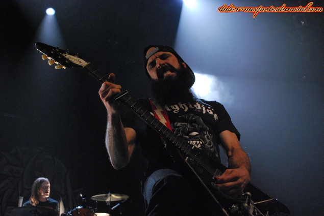 Dallas Frasca - Elysee Montmartre - 2016