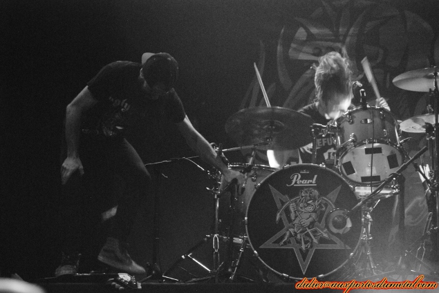 Dallas Frasca - Elysee Montmartre - 2016