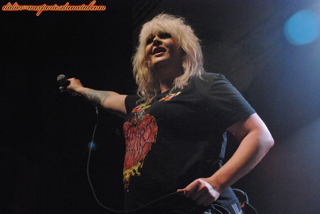 Dallas Frasca - Elysee Montmartre - 2016