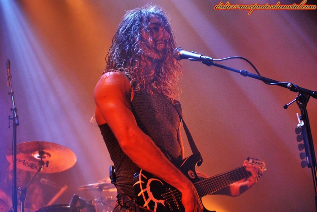 PainOfSalvation Lyon 2017