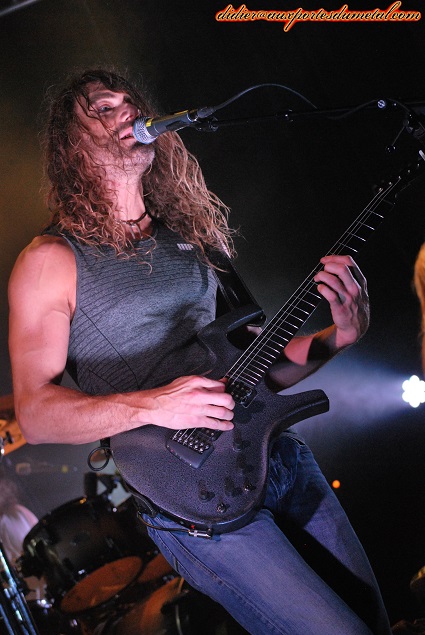 PainOfSalvation Lyon 2017