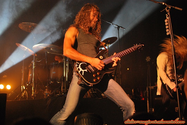 PainOfSalvation Lyon 2017